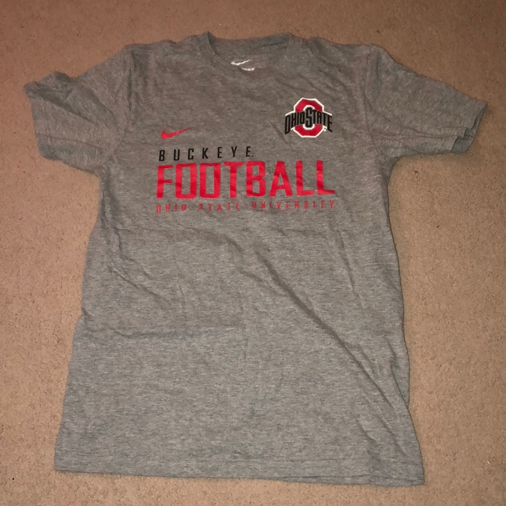 Ohio State Buckeyes shirt